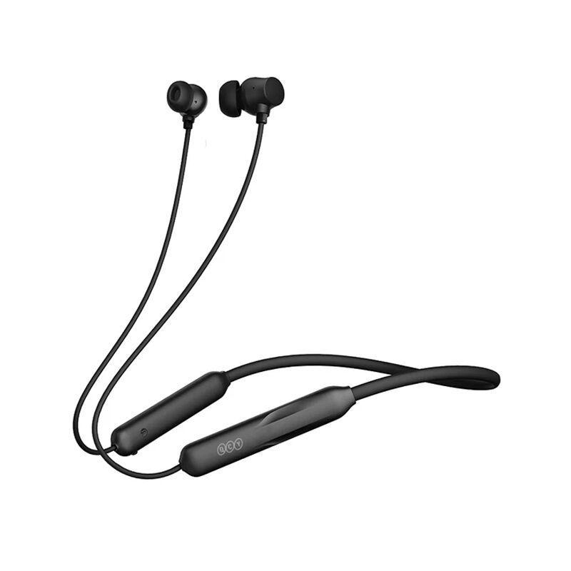 QCY BassBloom N2 ANC Neckband-Black