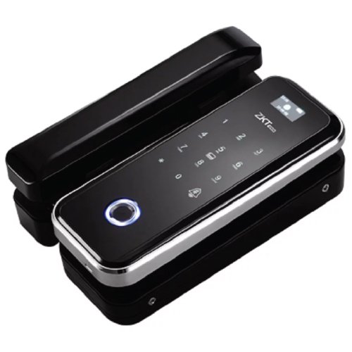 ZKTeco GL300 Fingerprint Hybrid Verification Glass Door Lock
