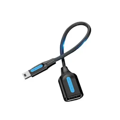 VENTION CCTBB USB 2.0 Mini-B to A OTG Cable - 0.15M