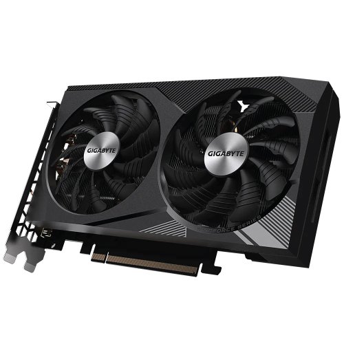 GIGABYTE NVIDIA # GV-N3060WF2OC-12GD Graphics Card