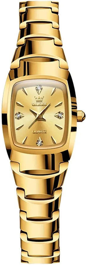 OLEVS 7006 Watch for Women – Golden