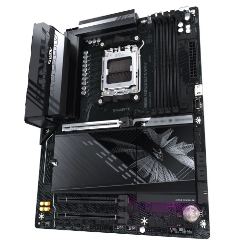 GIGABYTE AMD B850 A ELITE WF7 Motherboard
