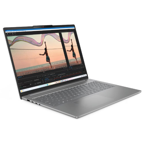 Lenovo IdeaPad Slim 5 16AKP10 AMD Ryzen AI 7 350 16 Inch OLED Luna Grey Laptop
