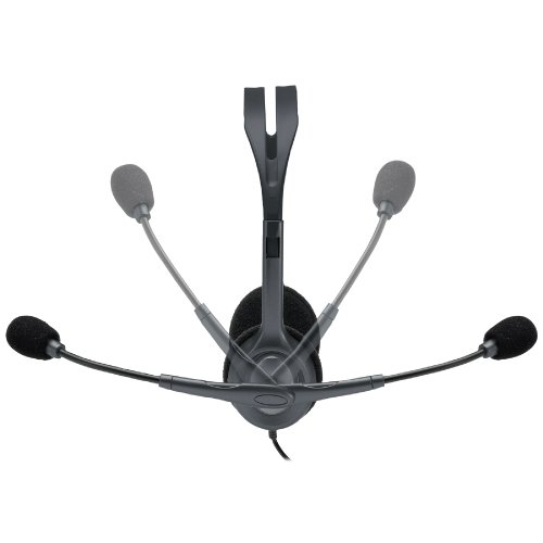 Logitech H111 Stereo Headset with Single 3.5mm Jack