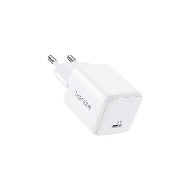 UGREEN X512 (55554) 20W USB-C GaN Fast Charger - EU