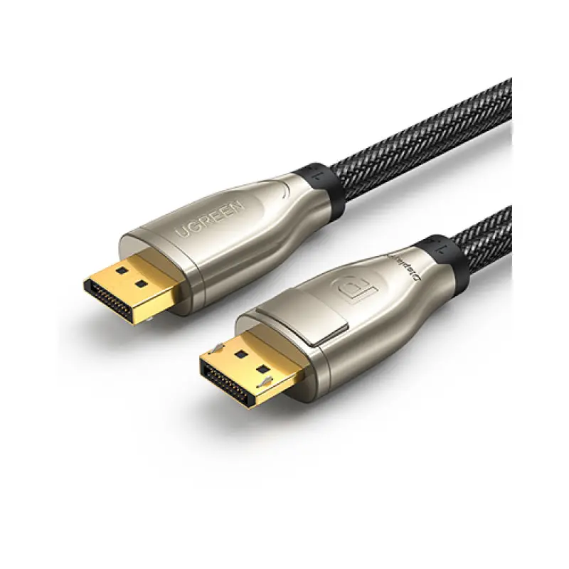 UGREEN DP112 (60844) 1.4 DP M/M Round Cable - 3M