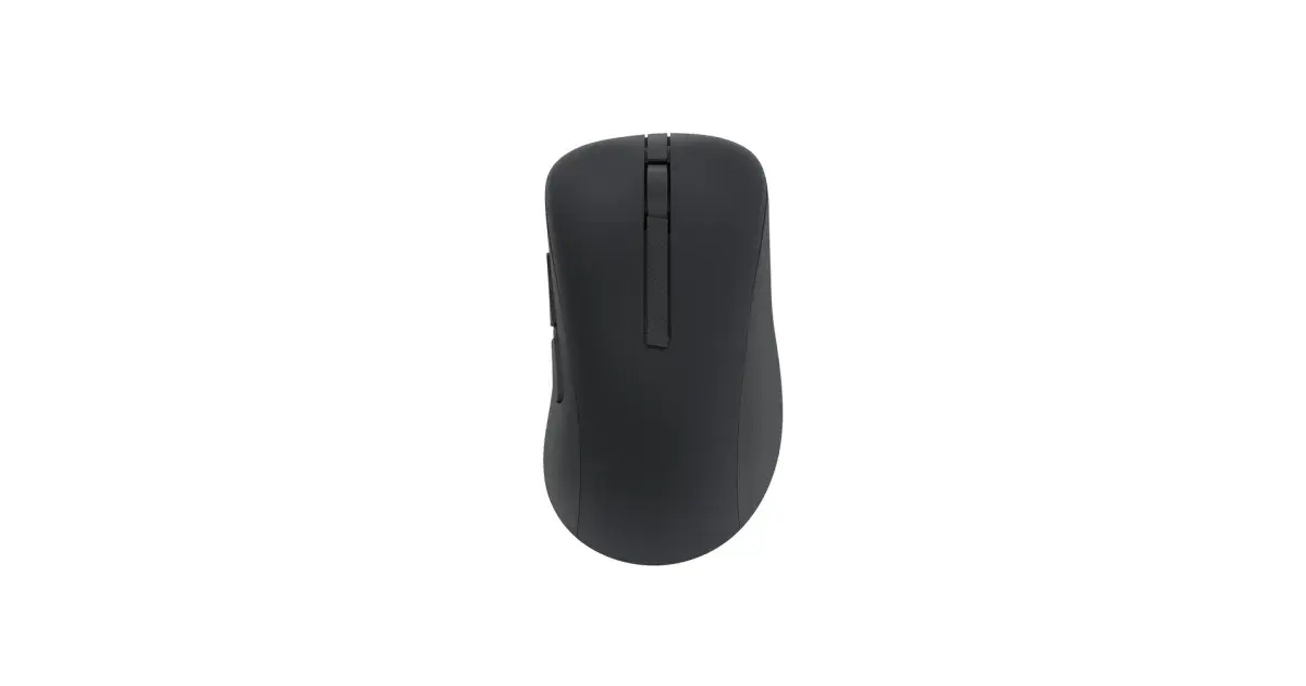 ASUS MD102 Wireless Mouse - Dark Gray