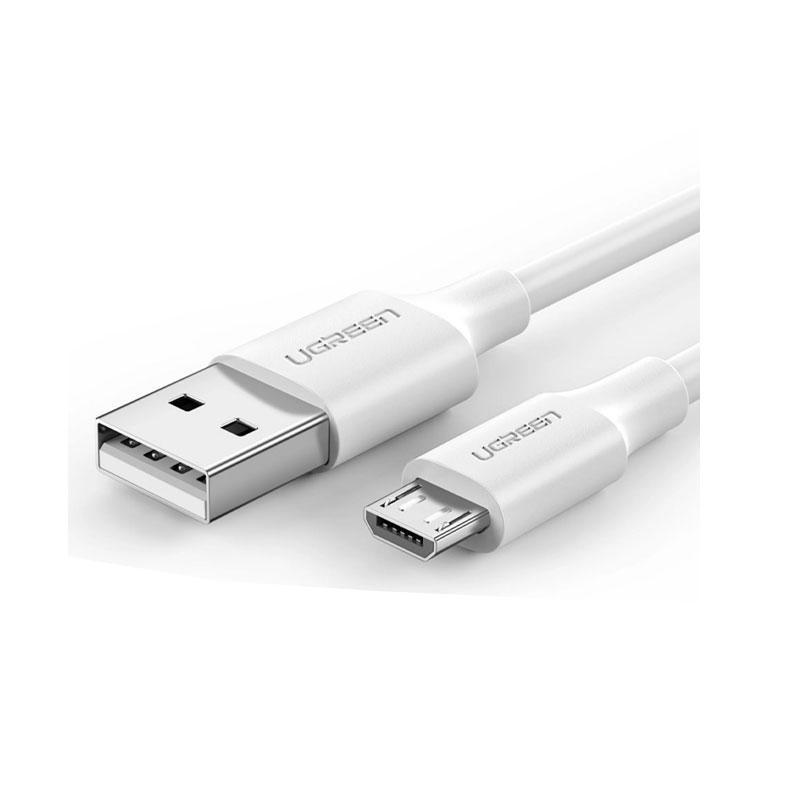 UGREEN USB 2.0 A to Micro USB Cable Nickel Plating 1m