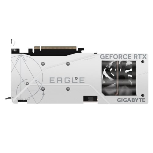 GIGABYTE GeForce RTX™ 4060 EAGLE OC ICE 8G Graphics Card