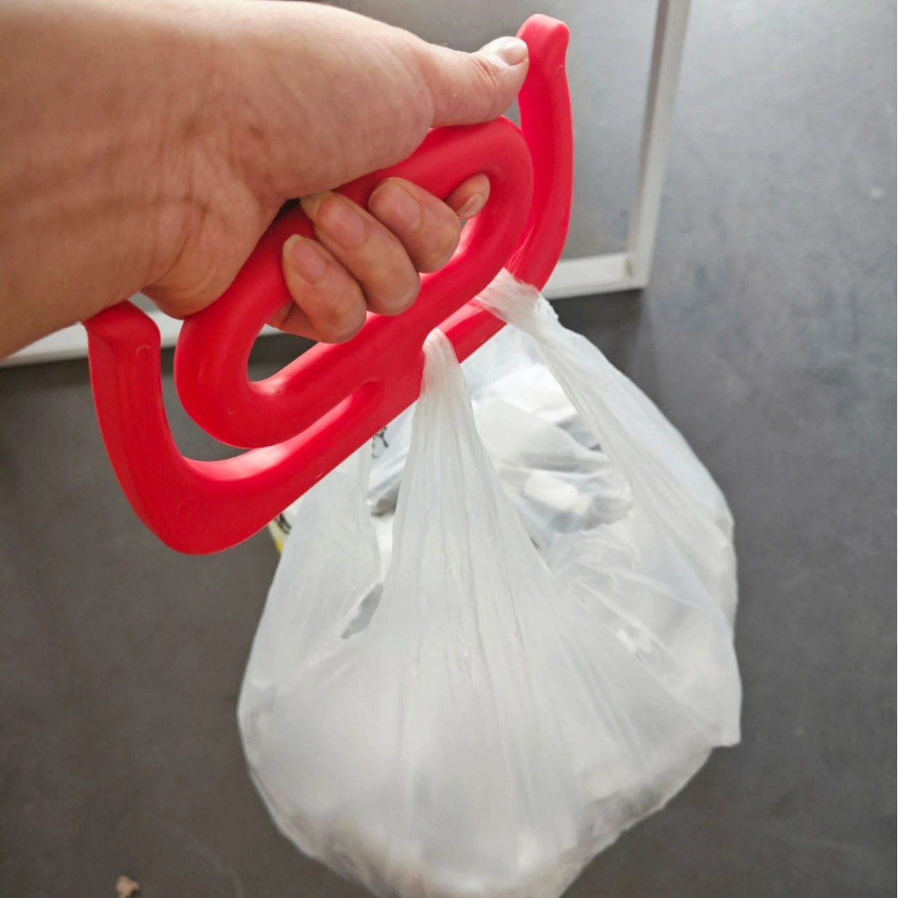 Heavy Carrying Handle Grocery Bags Buckets Paint Cans ( 1pcs)