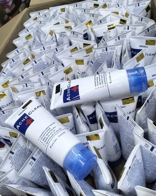Mistine Acne Clear Facial Foam Face Wash - 85Gm | Made In Thailand