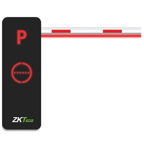 ZKTeco BG1045 (220V) Left Open / Right Open Parking Barrier Gate