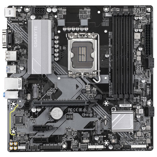 GIGABYTE INTEL B760M D3HP DDR5 ATX Motherboard