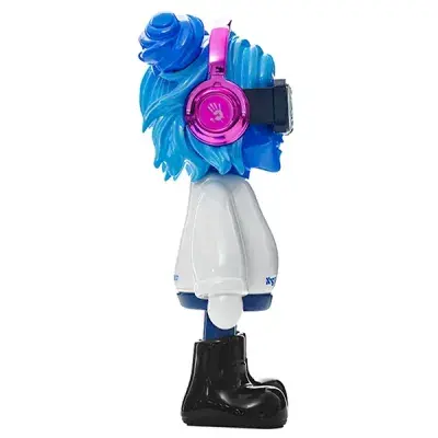 A4Tech Bloody NYX MIRAGE Savage Impact Series Desktop Character Figures