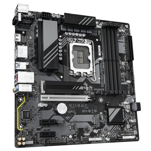 GIGABYTE INTEL B760M DS3H WF6E GEN5 DDR5 Motherboard
