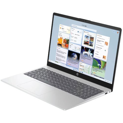 HP 15-fc0166AU AMD Ryzen 5 7520U 8GB RAM 512GB SSD AMD Radeon Graphics 15.6 Inch FHD Laptop