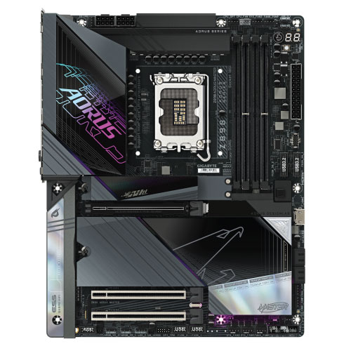 GIGABYTE INTEL Z890 AORUS MASTER DDR5 ATX Motherboard