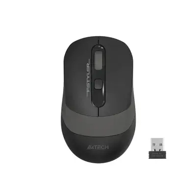 A4Tech Fstyler FG10 2.4G Wireless Optical Mouse