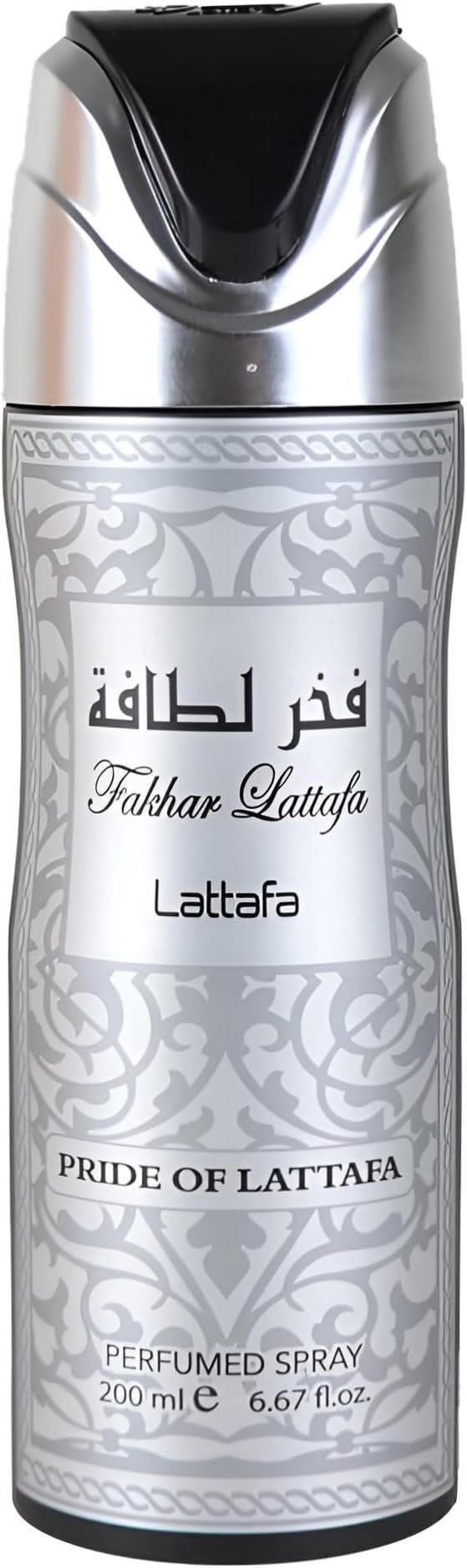 Lattafa Fakhar Body Spray for Men,200ml