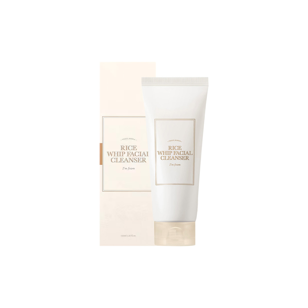 I’m from Rice Whip Facial Cleanser – 150 ml