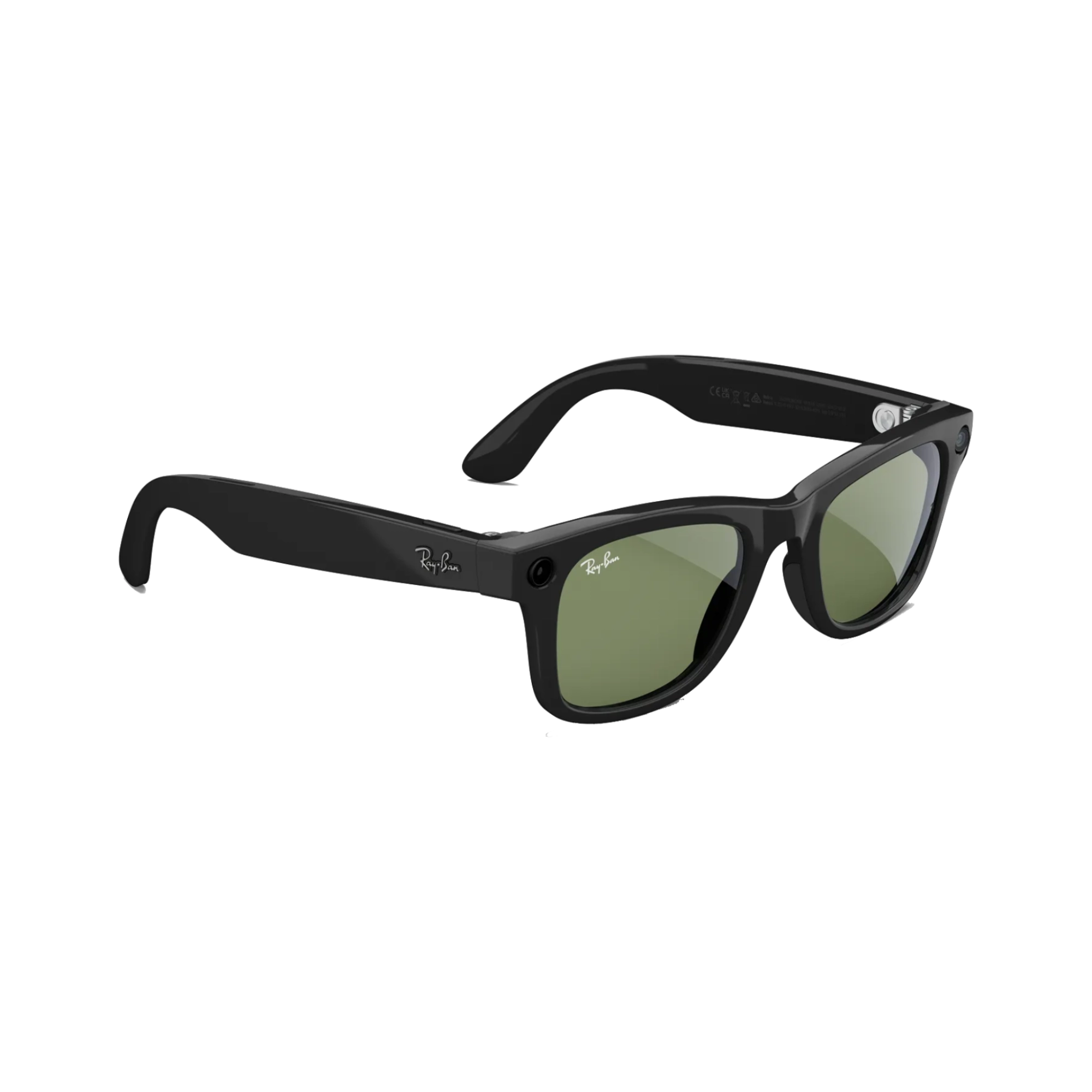 Ray-Ban Meta Wayfarer 2nd Gen AI Glasses (RW4012)