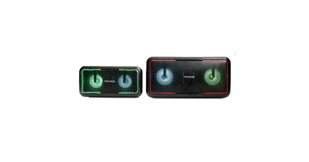 Microlab BP12 Bluetooth Party Speaker