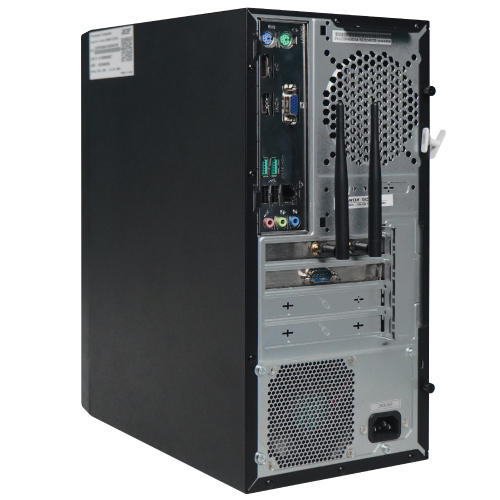 Acer Veriton S2690G Intel Core i3 12th Gen 12100 8GB RAM 512GB NVMe SSD Brand PC