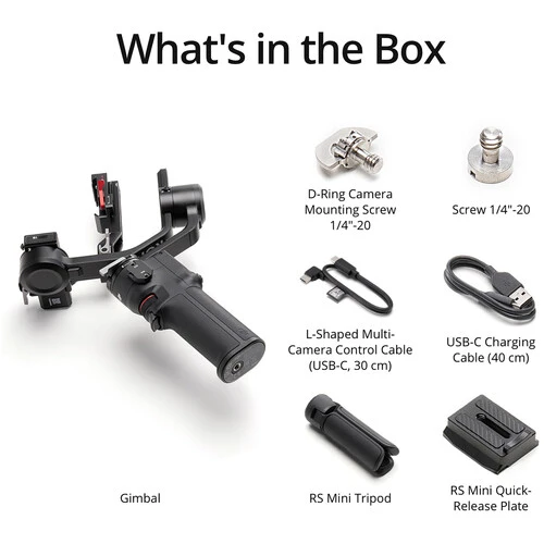 DJI RS3 Mini Gimbal