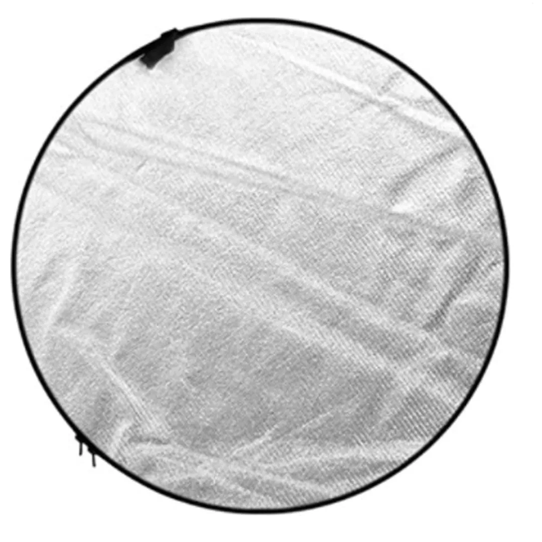 Godox 110cm 5 in 1 Collapsible Reflector Disc (Gold/Silver/Black/White/Translucent)
