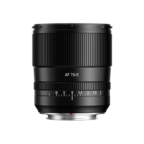 TTArtisan AF 75mm f/2 Lens