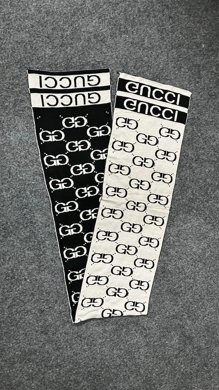 Premium Winter Muffler 06