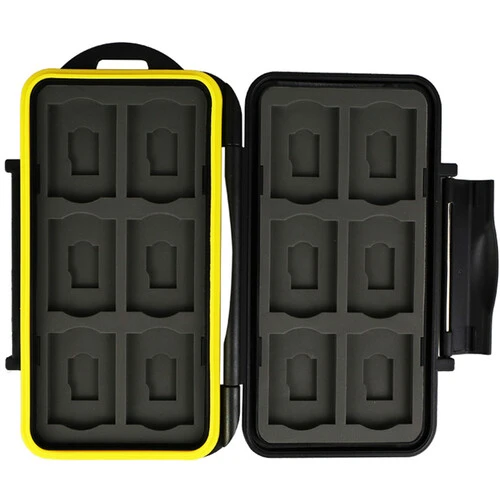 JJC Memory Card Case
