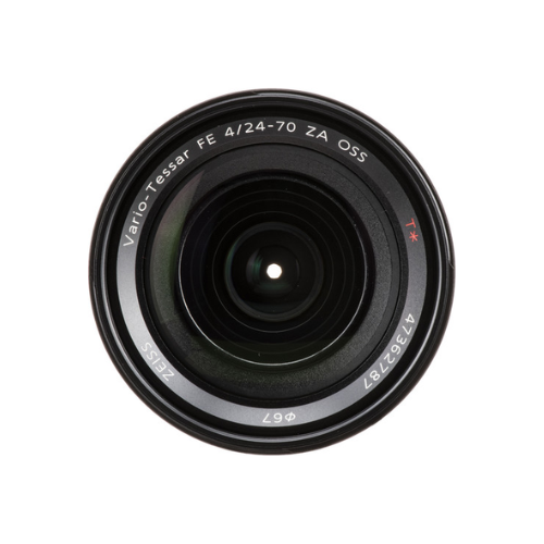 Sony Vario-Tessar T* FE 24-70mm f/4 ZA OSS Lens