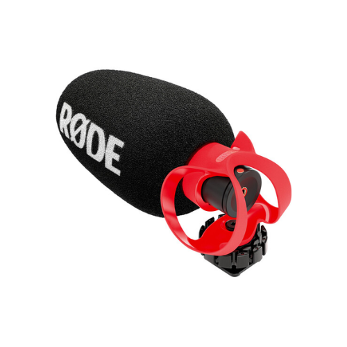 RODE VideoMicro II Ultracompact Camera-Mount Shotgun Microphone