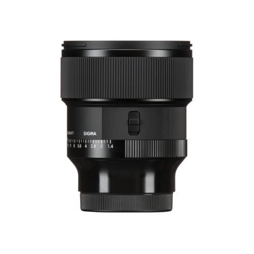 Sigma 85mm f/1.4 DG DN Art Lens
