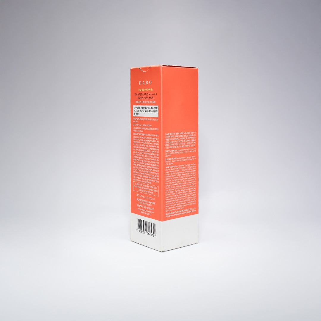 Dabo Vita Radian-c Biome Enhancing Emulsion 200ml