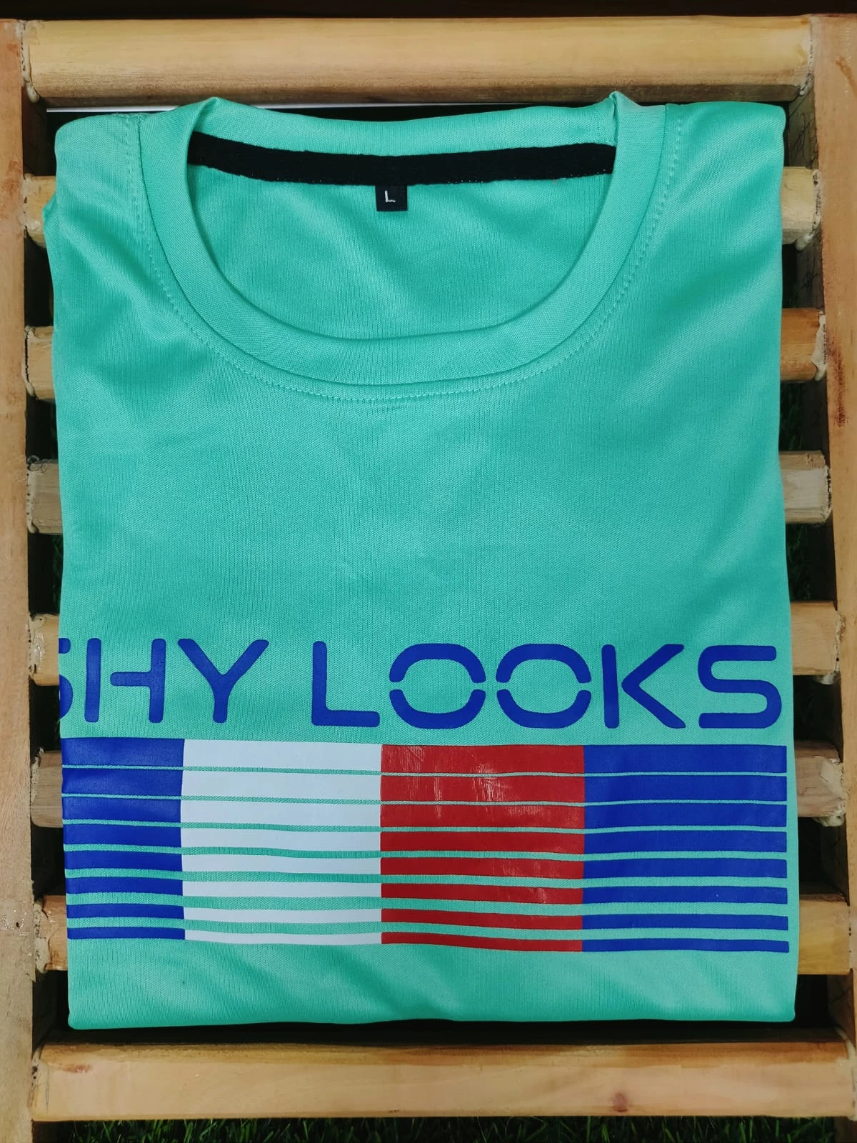 Premium Striped T-Shirt