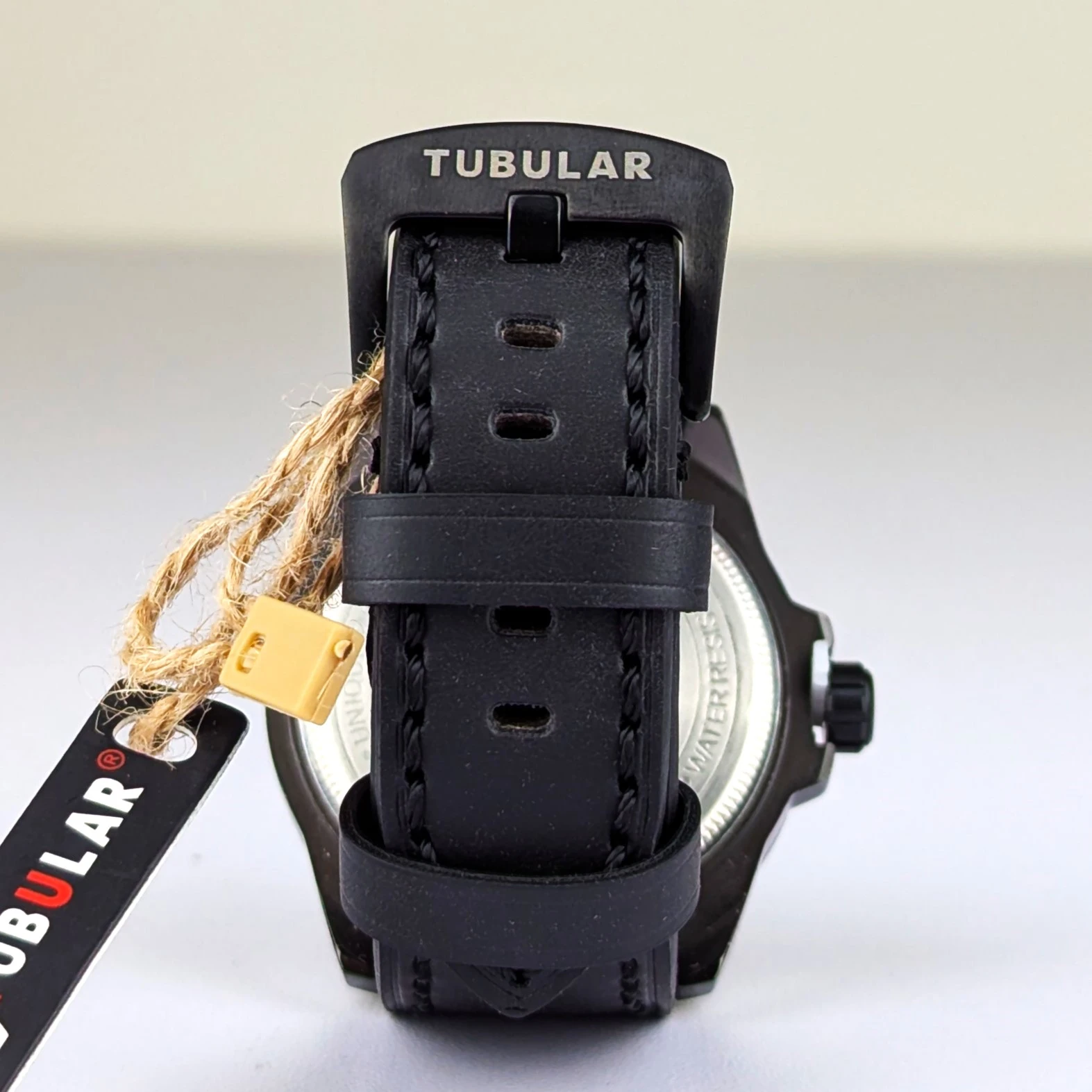 Tubular Luminous Date watch
