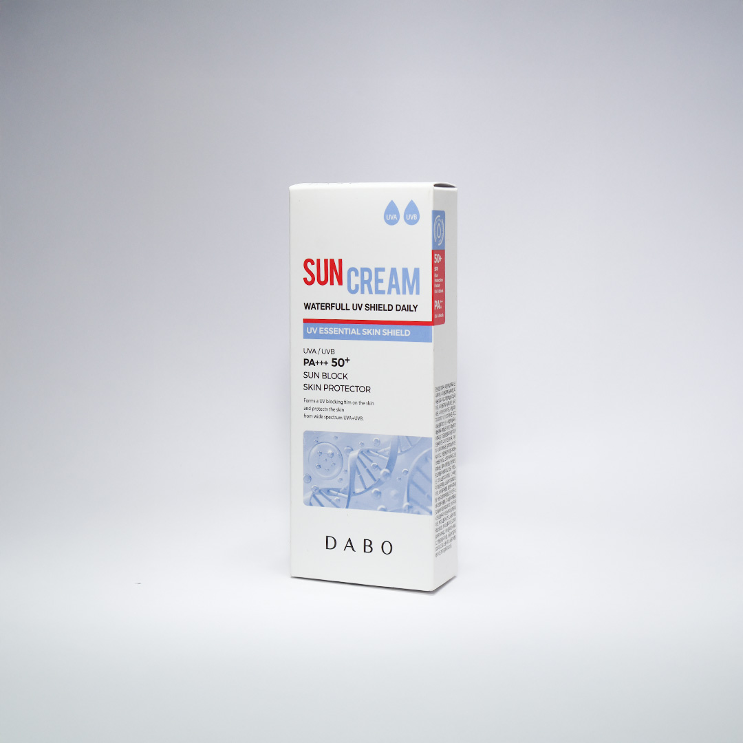 Dabo Waterfull Uv Shield Daily Sun Cream SPF 50+ 50 ML