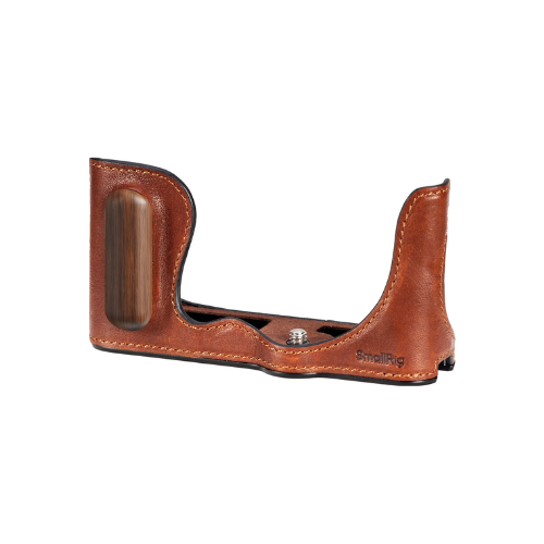 SmallRig 4880 Leather Half Case Kit for FUJIFILM X-M5