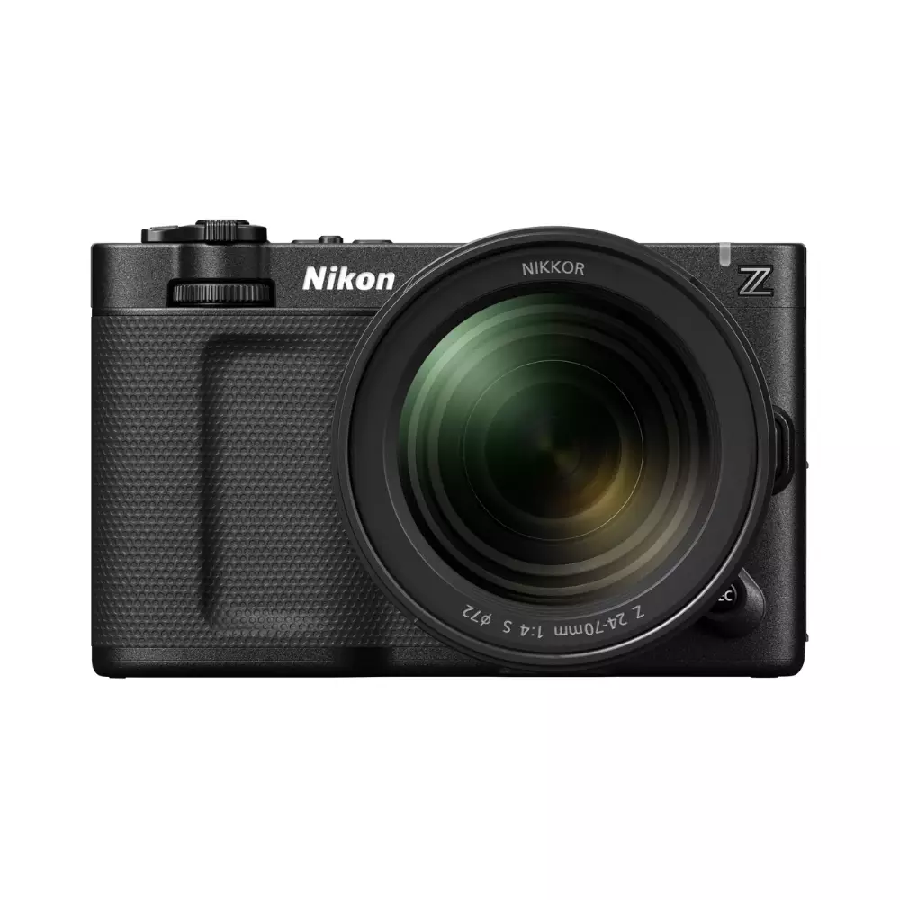 Nikon ZR Mirrorless Cinema Camera