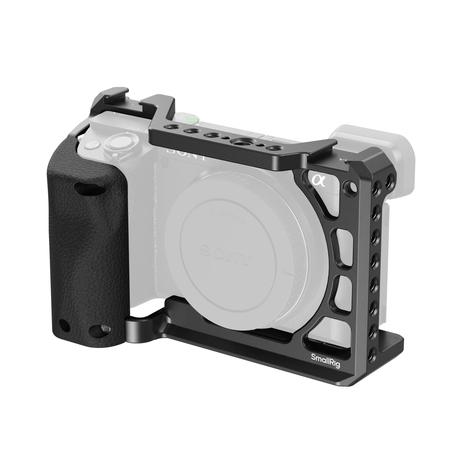 Smallrig Cage for Sony A6100 A6300 A6400 MFR3164B