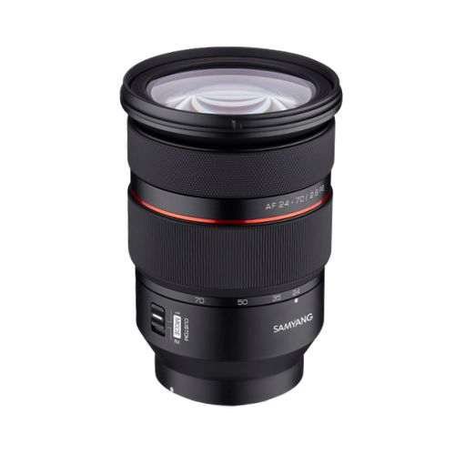 Samyang 24-70mm f/2.8 AF Zoom Lens