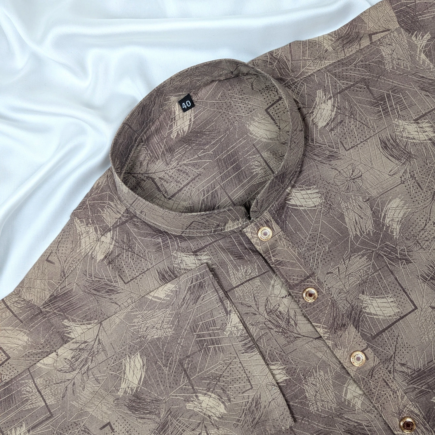 Men's Cotton luxury Punjabi