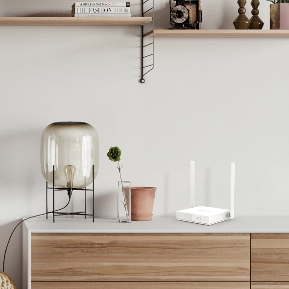 TP-Link TL-WR820N 300 Mbps Multi-Mode Wi-Fi Router