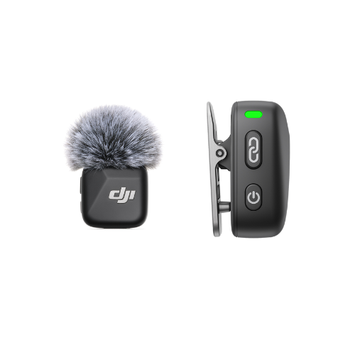 DJI Mic Mini 2-Person Wireless Microphone System