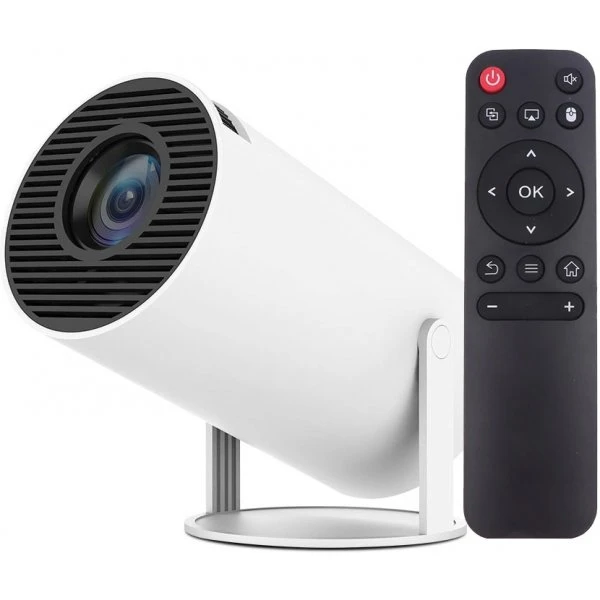 HY300 Mini New Projector 4K UHD Suppor (30% advance)