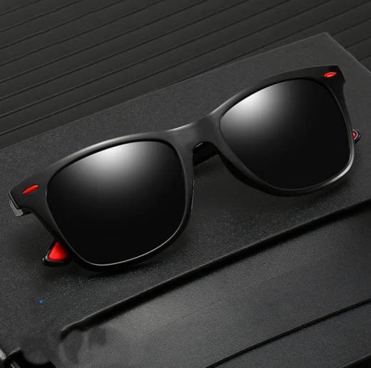 VisioN Shop】7Classic Polarized Men Women Driving Sun Glasses Unisex Eyeglasses Male UV400 gafas de sol