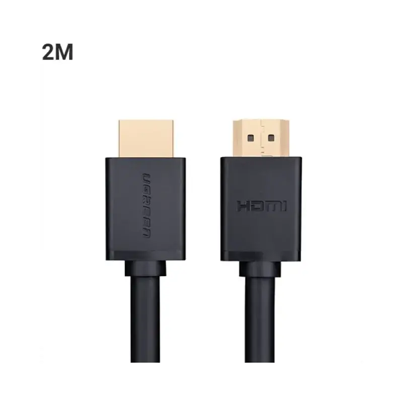 UGREEN HD104 (30115) 4K HDMI Male to Male Cable - 0.5M