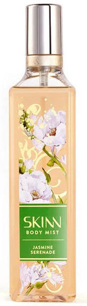 Skinn by Titan Jasmine Serenade 230ml Body Mist for Women